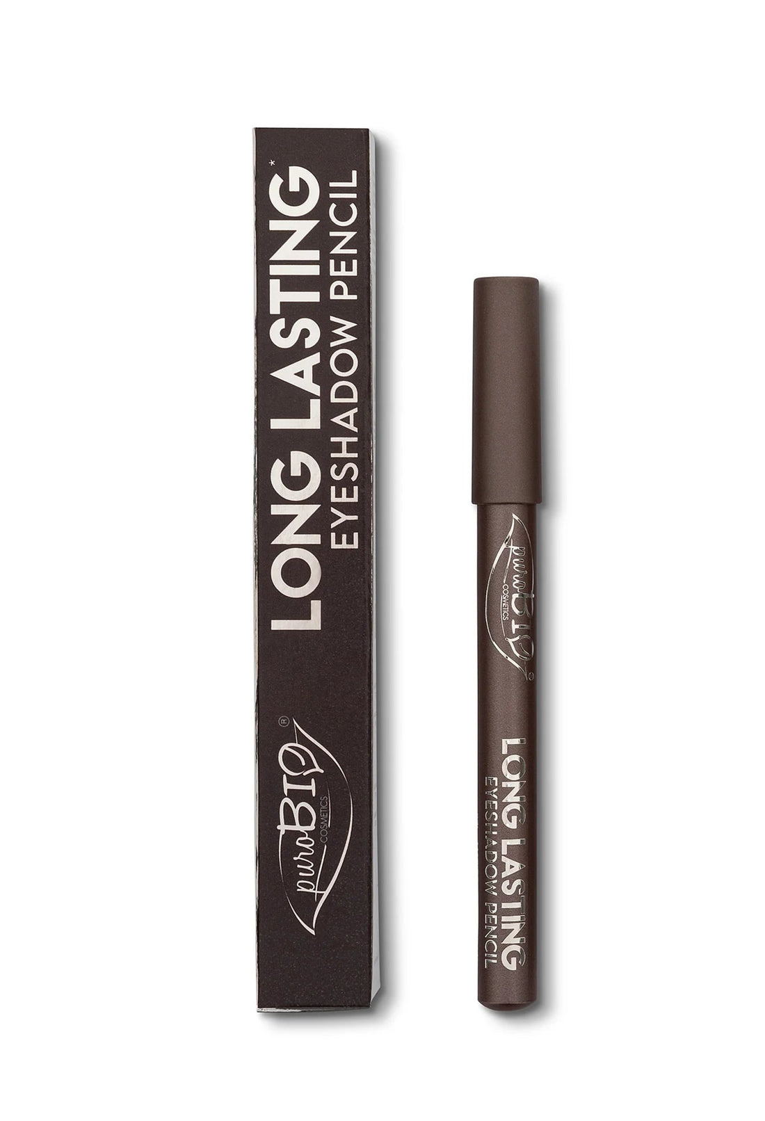 PUROBIO COSMETICS Long Lasting Eyeshadow Pencil Matitone Ombretto 07L Tortora Metal