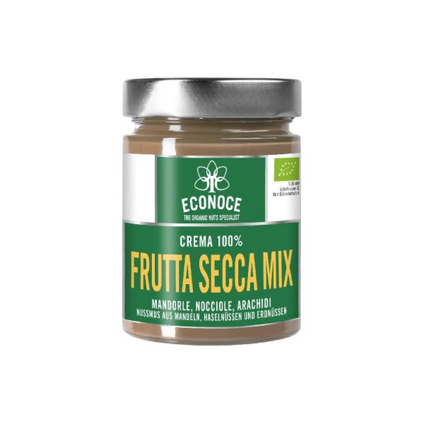 Econoce Mix di Frutta Secca 300gr