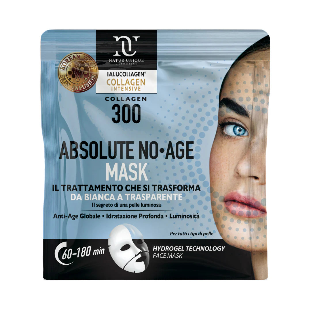 NATUR UNIQUE Collagen Intensive Absolute No Age Mask