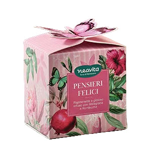 NEAVITA Rituali Botanici Cofanetto Farfalla Pensieri Felici 7 filtri
