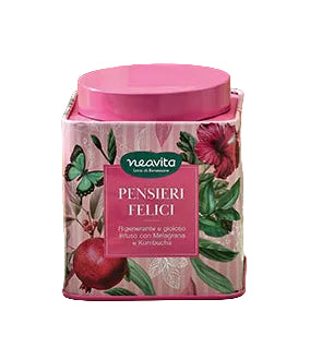 NEAVITA Rituali Botanici Caddy Pensieri Felici 70g