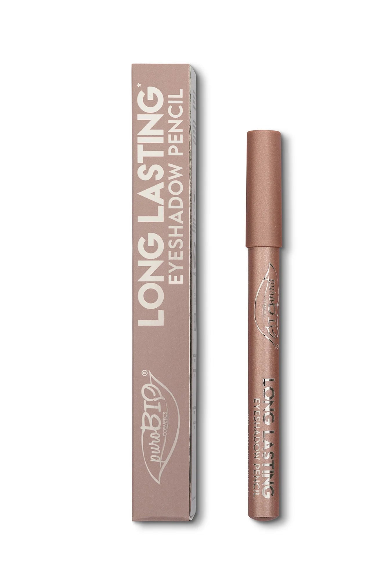 PUROBIO COSMETICS Long Lasting Eyeshadow Pencil Matitone Ombretto 30L Quarzo Rosa