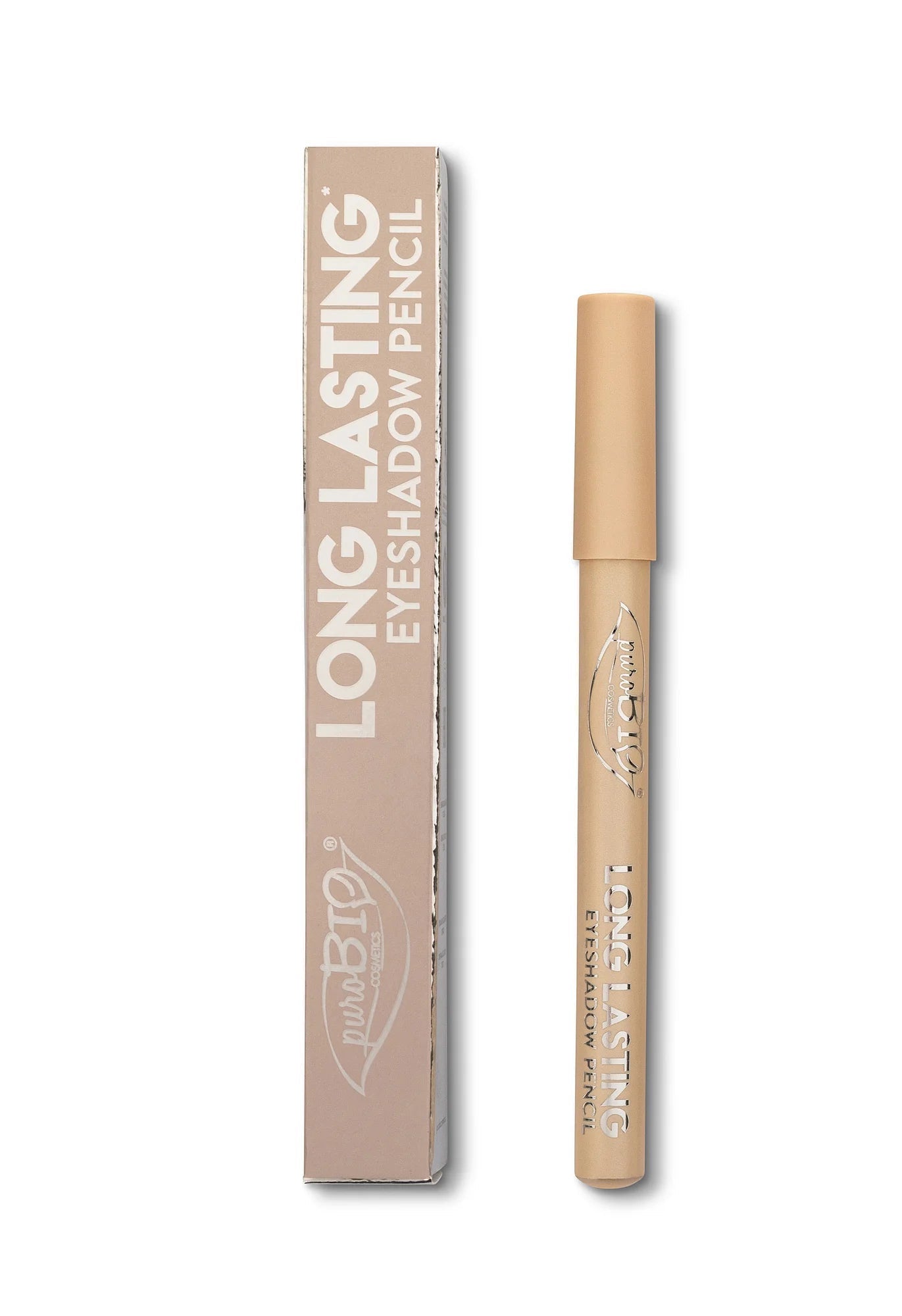 PUROBIO COSMETICS Long Lasting Eyeshadow Pencil Matitone Ombretto 034L Perla