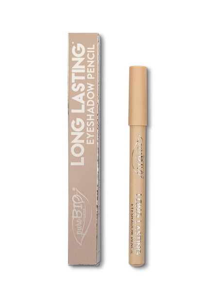 PUROBIO COSMETICS Long Lasting Eyeshadow Pencil Matitone Ombretto 034L Perla