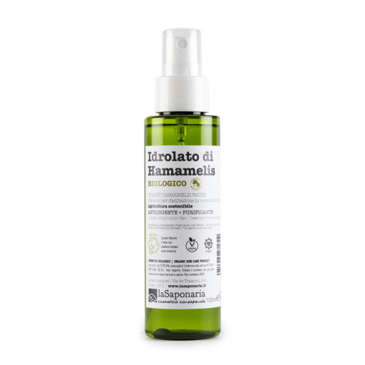 LA SAPONARIA Idrolato di Hamamelis 100ml