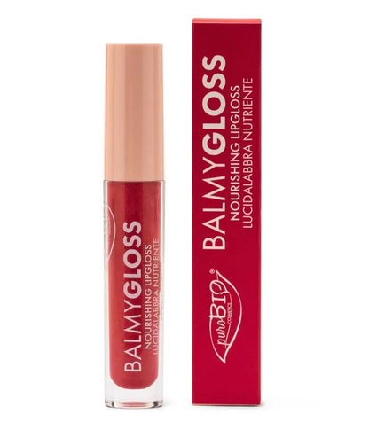 PUROBIO COSMETICS BalmyGloss 05 Rosa Intenso Vibrante