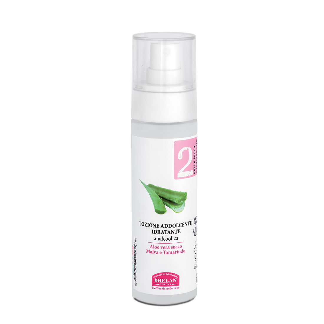 HELAN Linea Viso 2 - Lozione Addolcente Idratante 50ml