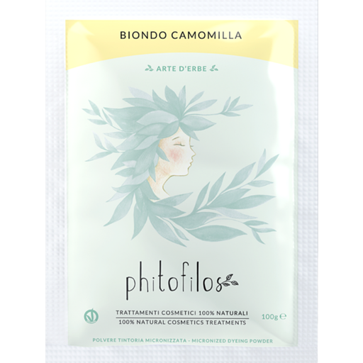 PHITOFILOS Biondo Camomilla 100 g