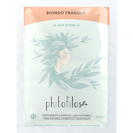 PHITOFILOS Biondo Fragola 100 g