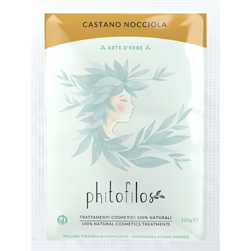 PHITOFILOS Castano Nocciola 100 g