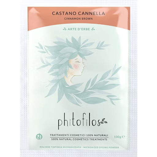 PHITOFILOS Castano Cannella 100 g