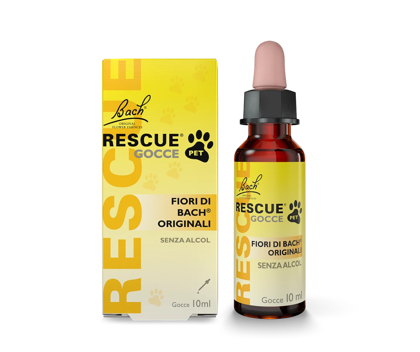 RESCUE REMEDY Pet Gocce 10ml