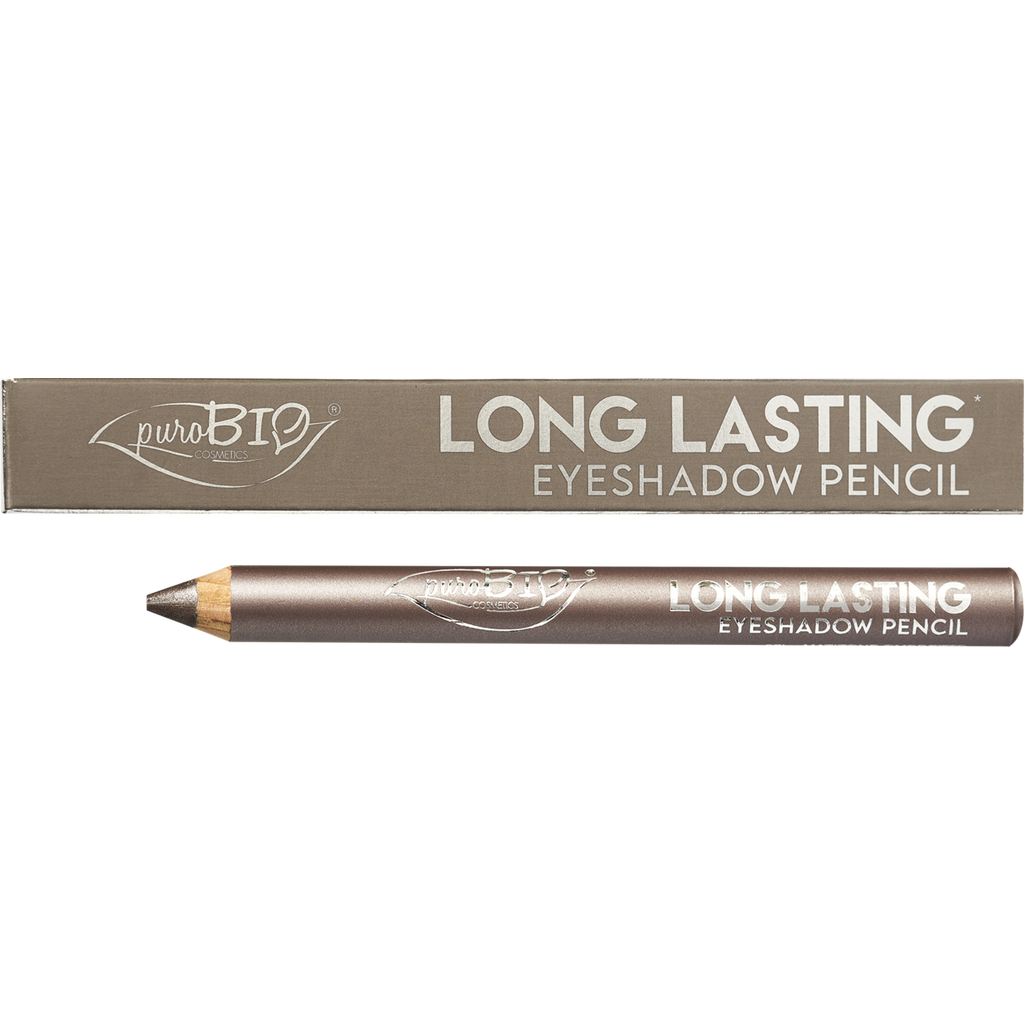 PUROBIO COSMETICS Long Lasting Eyeshadow Pencil Matitone Ombretto 30L Quarzo Rosa