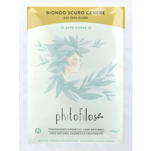 PHITOFILOS Biondo Scuro Cenere 100 g
