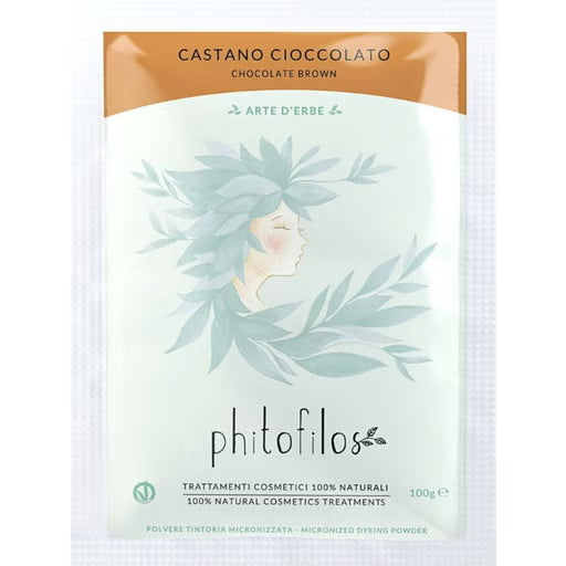 PHITOFILOS Castano Cioccolato 100 g