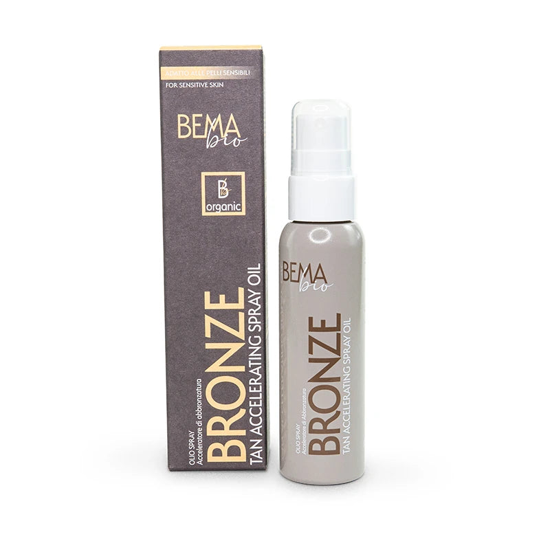 BEMABio Olio Accelleratore Spray 100ml