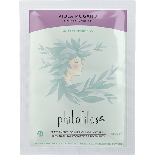 PHITOFILOS Viola Mogano 100g