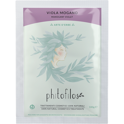 PHITOFILOS Viola Mogano 100g