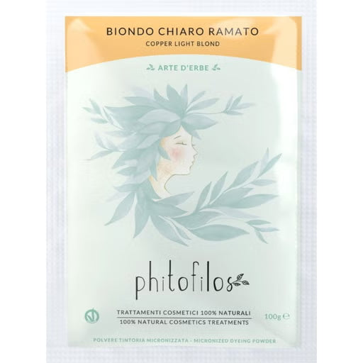 PHITOFILOS Biondo Chiaro Ramato 100 g