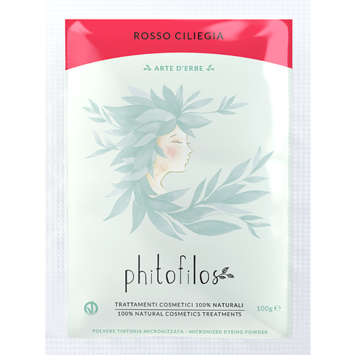PHITOFILOS Rosso Ciliegia 100 g