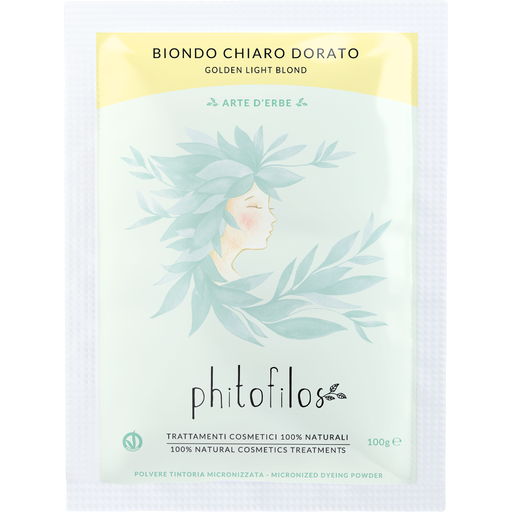 PHITOFILOS Biondo Chiaro Dorato 100 g