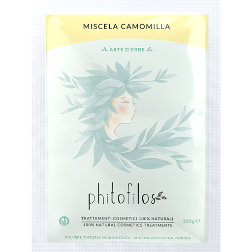 PHITOFILOS Miscela Camomilla 100 g