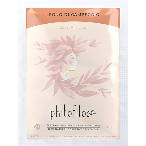 PHITOFILOS Legno di Campeggio 100 g