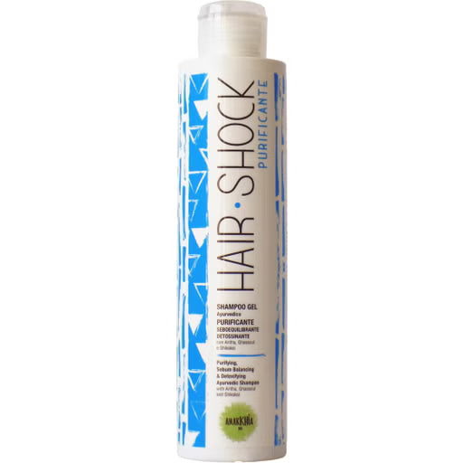 ANARKHIA BIO Hair Shock Acqua Champi Gel Purificante 200 ml