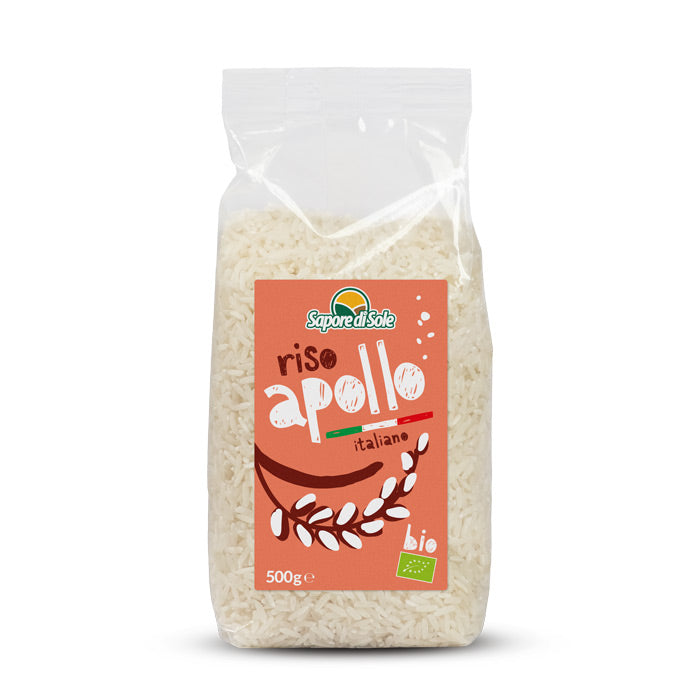 Sapore di Sole Riso Apollo 500gr