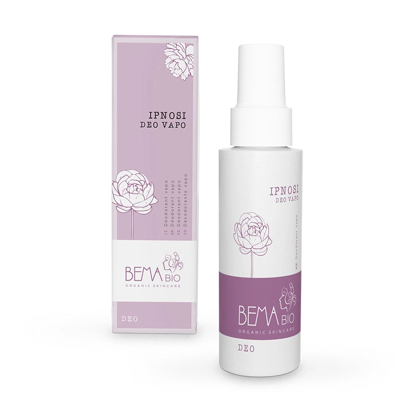 BEMABIO Deo – Ipnosi Deodorante Vapo No Gas 100 ml