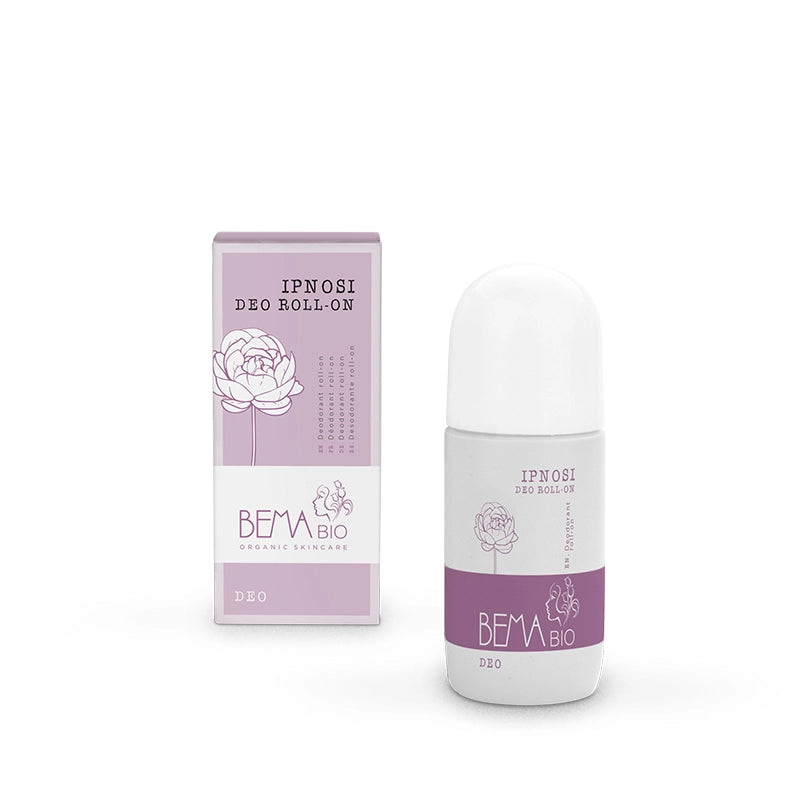 BEMABIO Deo – Ipnosi Deodorante Roll-on 50 ml