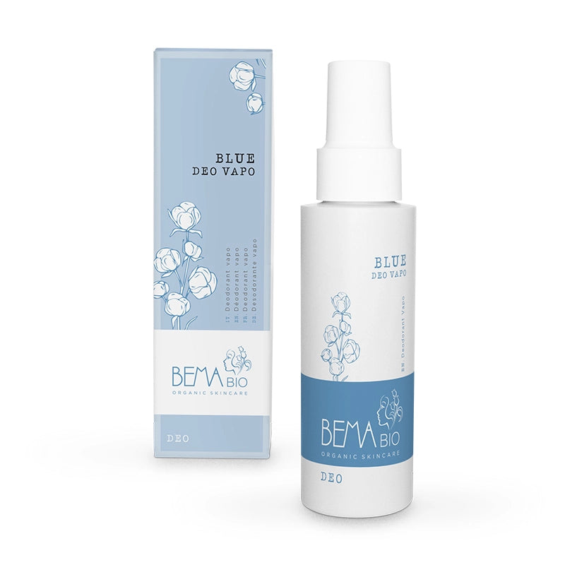 BEMABIO Deo – Blue Deodorante Vapo No Gas 100 ml