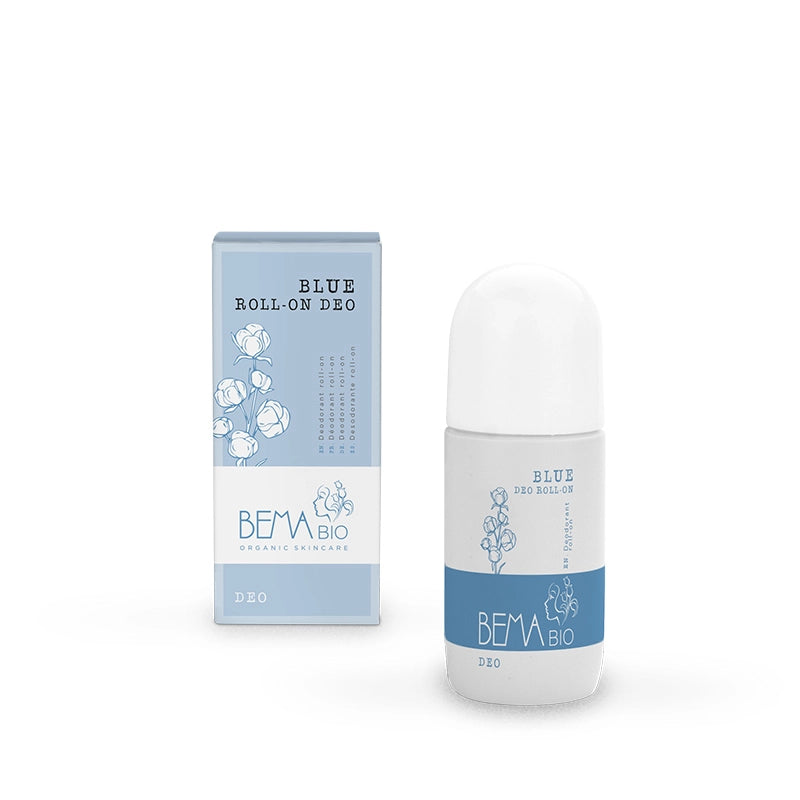 BEMABIO Deo – Blue Deodorante Roll-on 50 ml