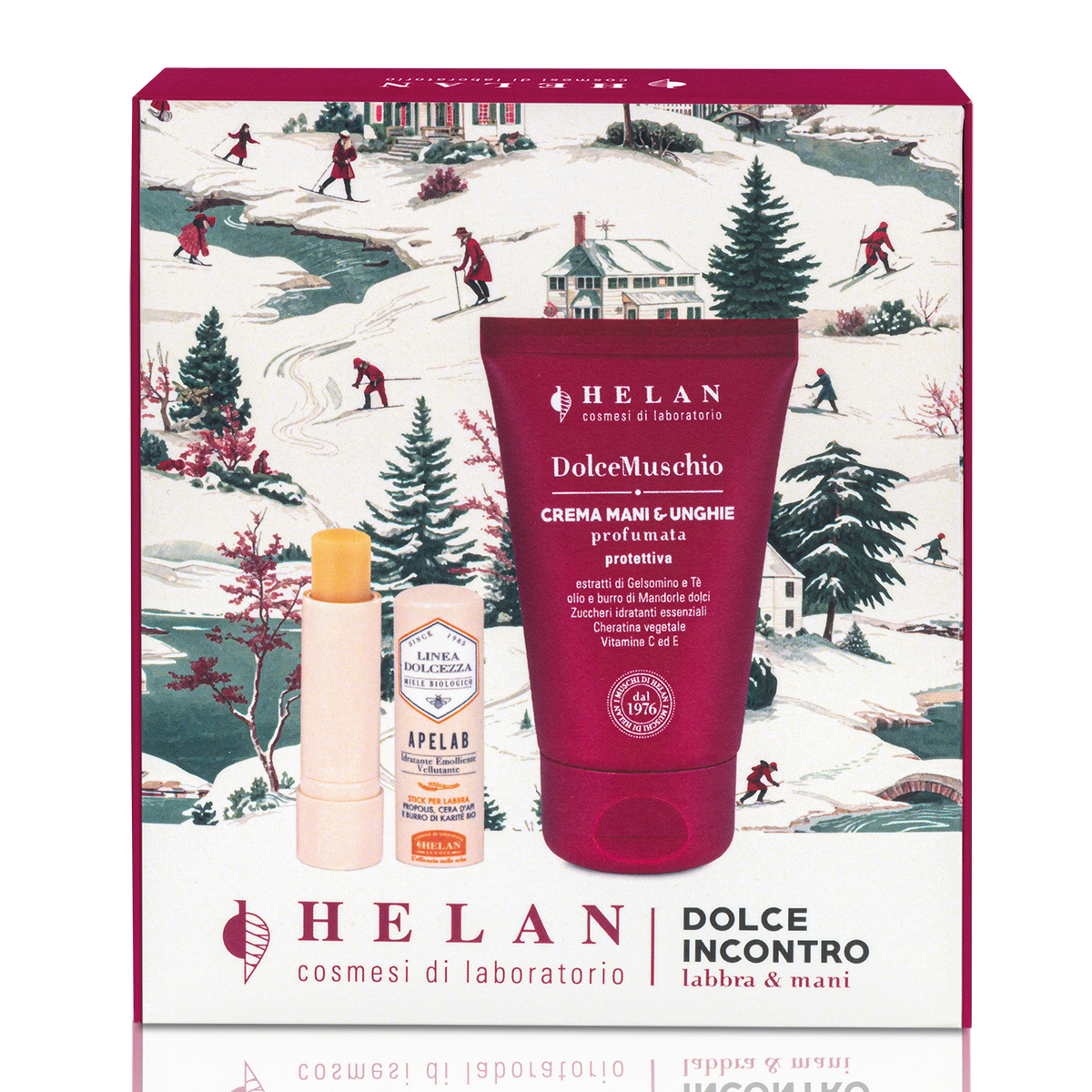 HELAN Linea Dolcezza Cofanetto Dolce Incontro