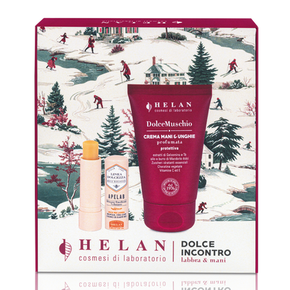 HELAN Linea Dolcezza Cofanetto Dolce Incontro