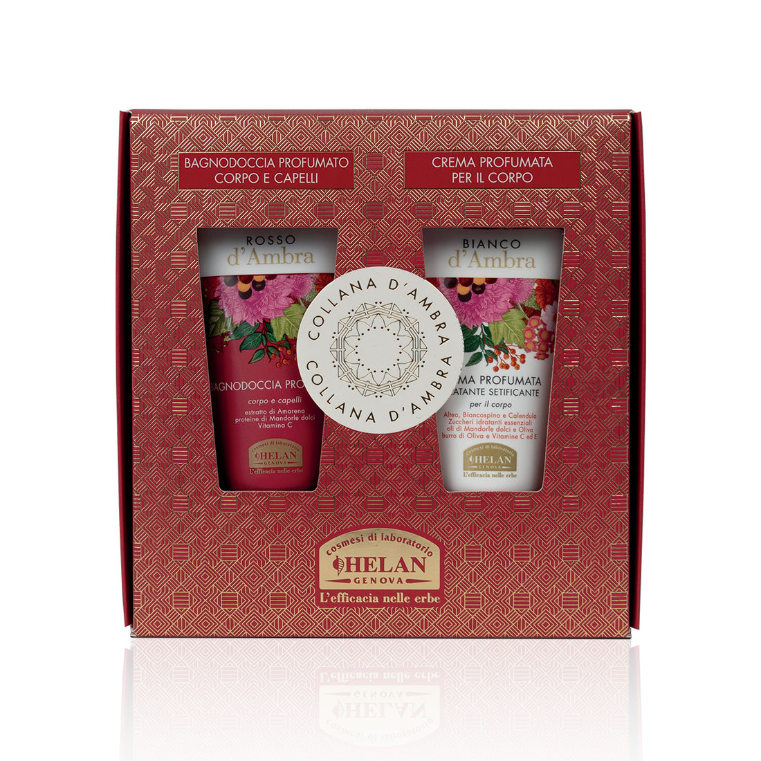 HELAN Cofanetto Rosso D&