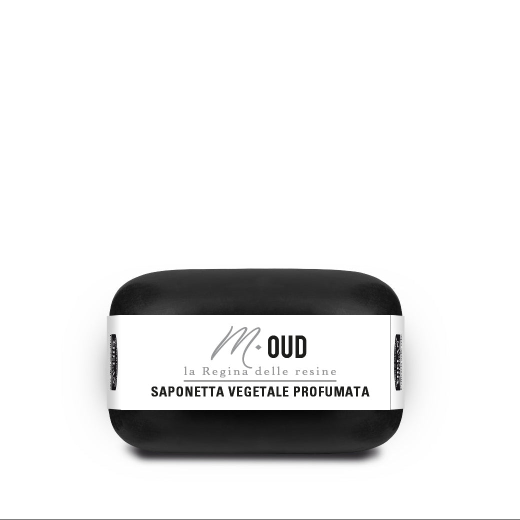 HELAN M-OUD Saponetta Vegetale Profumata