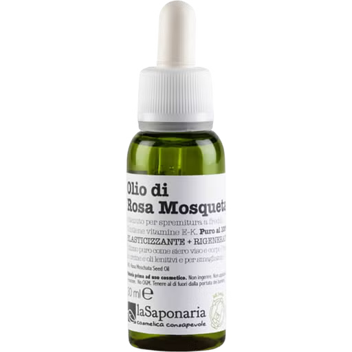 LA SAPONARIA Olio di Rosa Mosqueta 30ml
