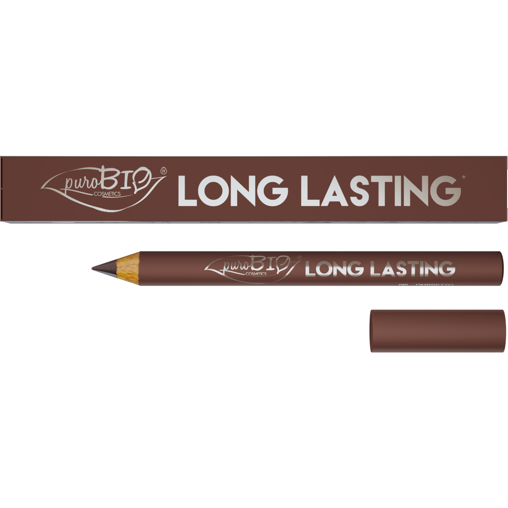 PUROBIO COSMETICS Long Lasting Eyeshadow Pencil Matitone Ombretto 029L Granito
