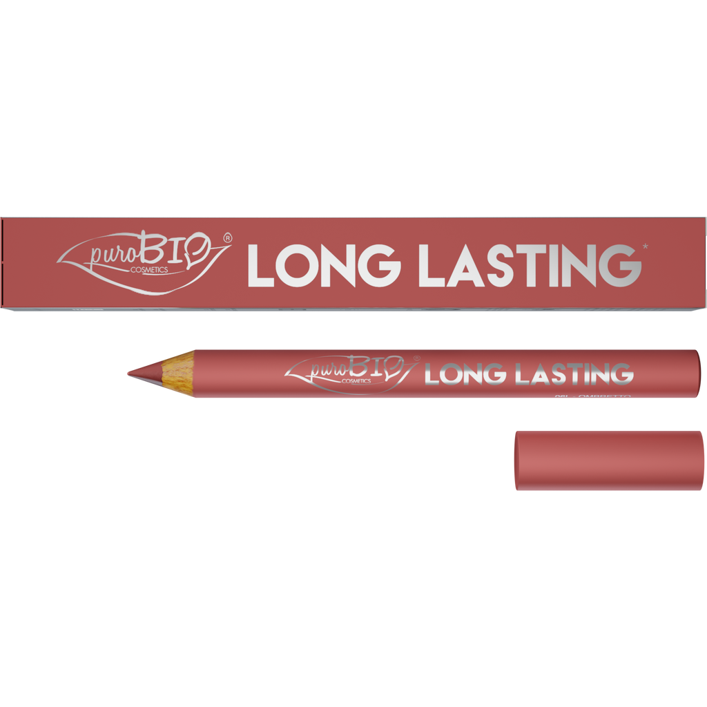 PUROBIO COSMETICS Long Lasting Eyeshadow Pencil Matitone Ombretto 032L Agata