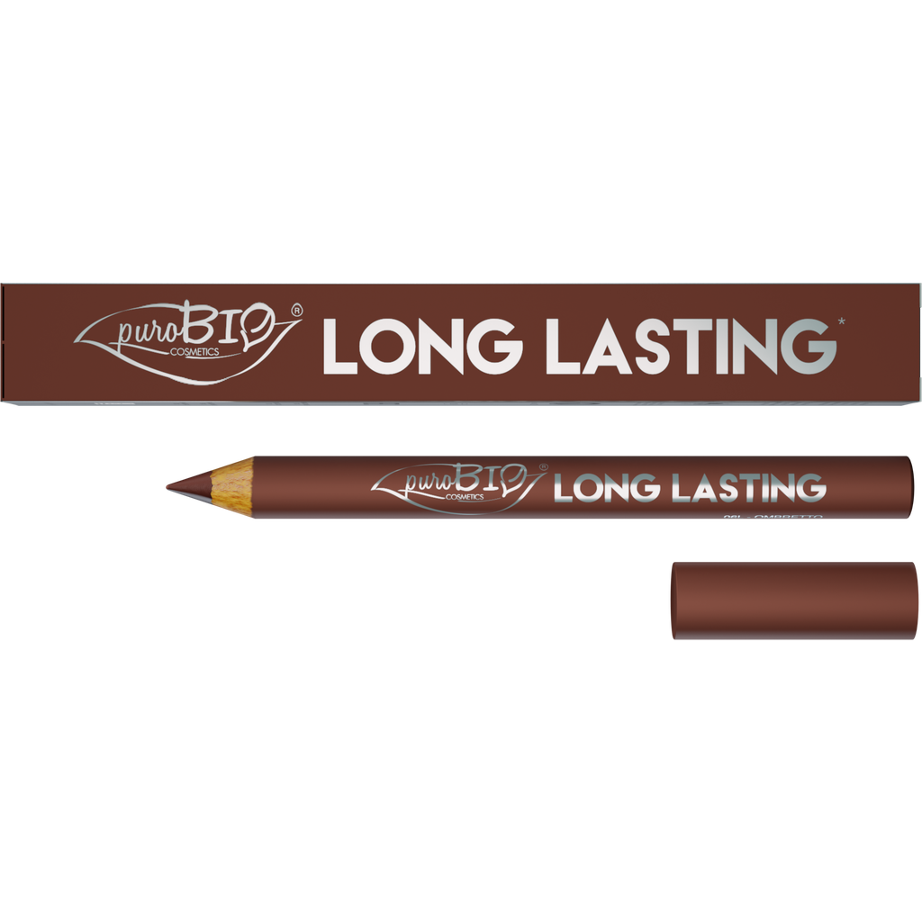 PUROBIO COSMETICS Long Lasting Eyeshadow Pencil Matitone Ombretto 033L Topazio