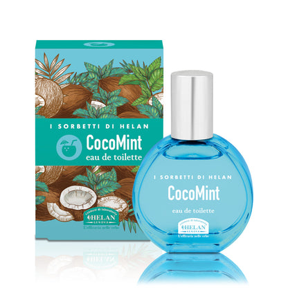 I SORBETTI DI HELAN CocoMint Eau de Toilette 30mL