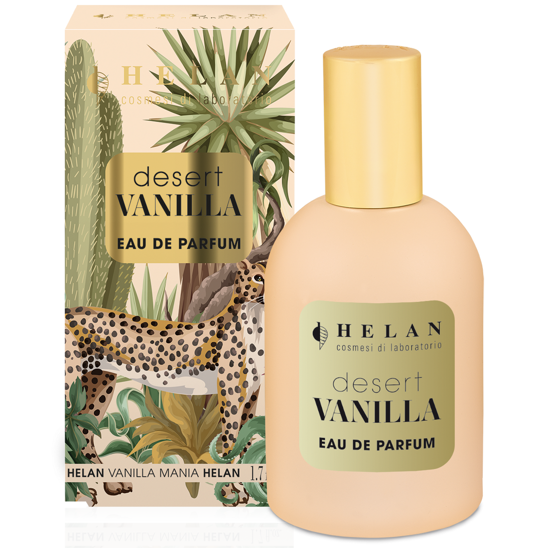 HELAN Vanilla Mania Desert Eau de Parfum 50ml