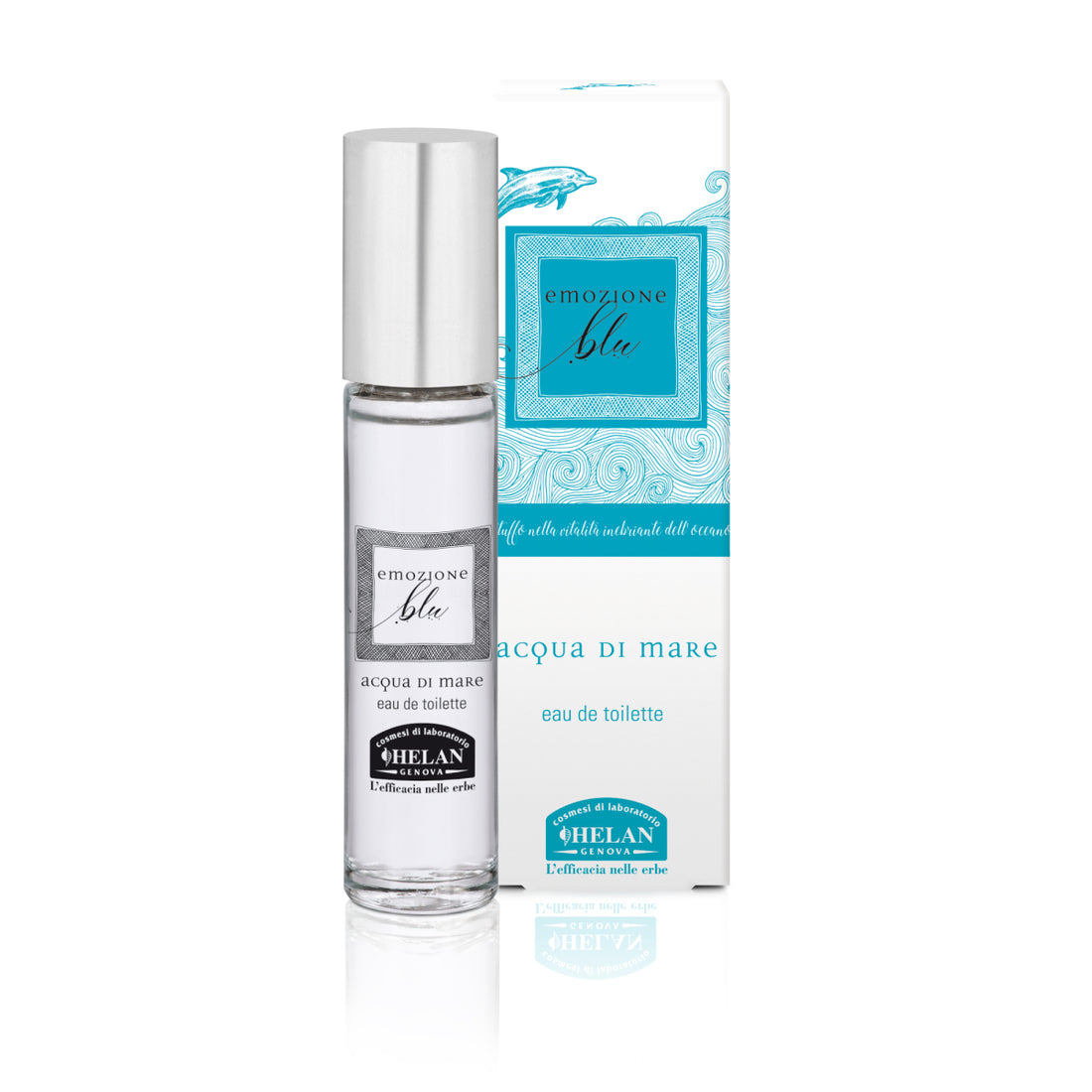 HELAN Emozione Blu Eau de Parfum 10 ml