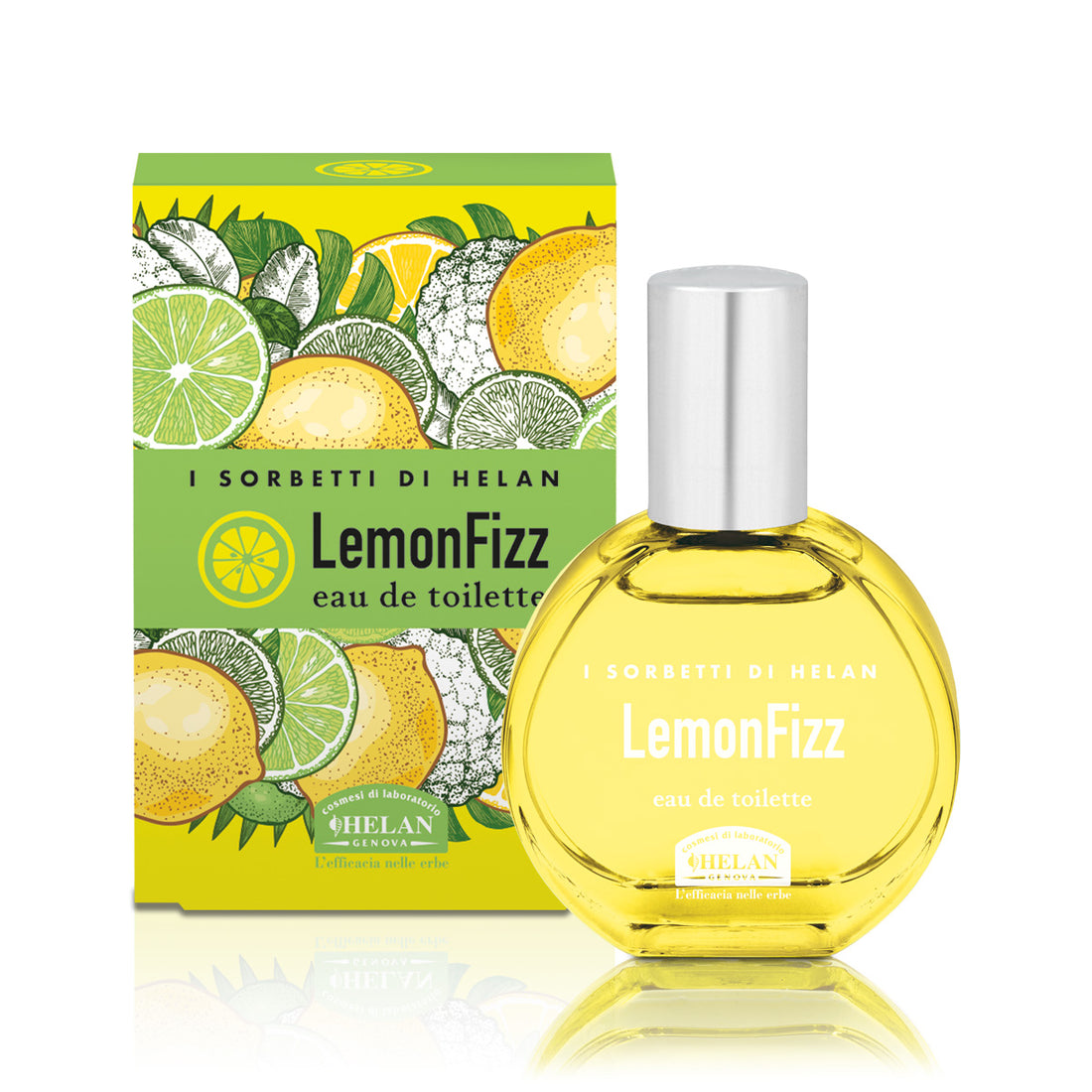 I SORBETTI DI HELAN LemonFizz Eau de Toilette 30mL