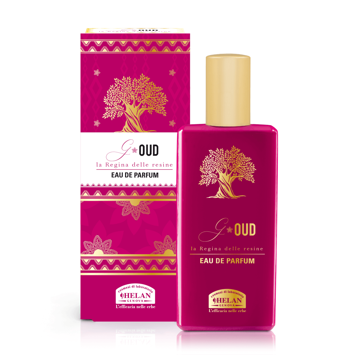 HELAN G-Oud Eau de Parfum 50 ml
