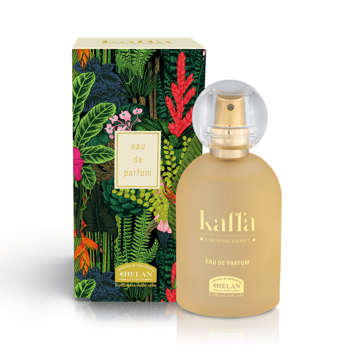 HELAN Kaffa Eau de Parfum 50 ml