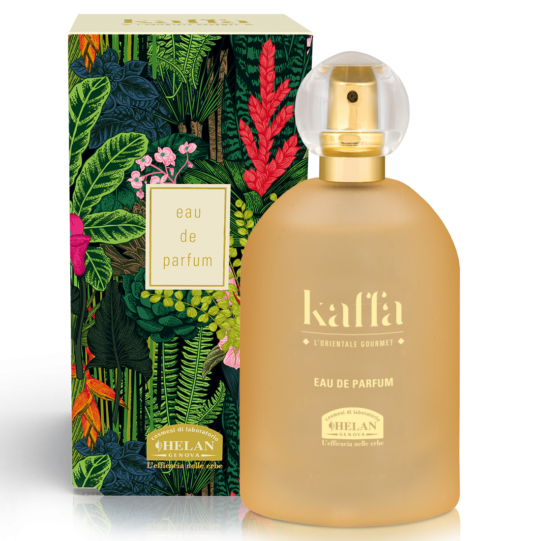 HELAN Kaffa Eau de Parfum 100 ml