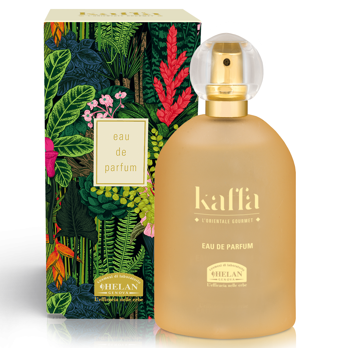 HELAN Kaffa Eau de Parfum 100 ml