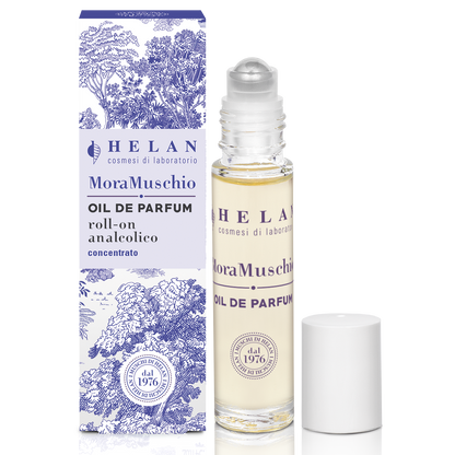 HELAN Mora &amp; Muschio Oil de Parfum Roll-On 10ml